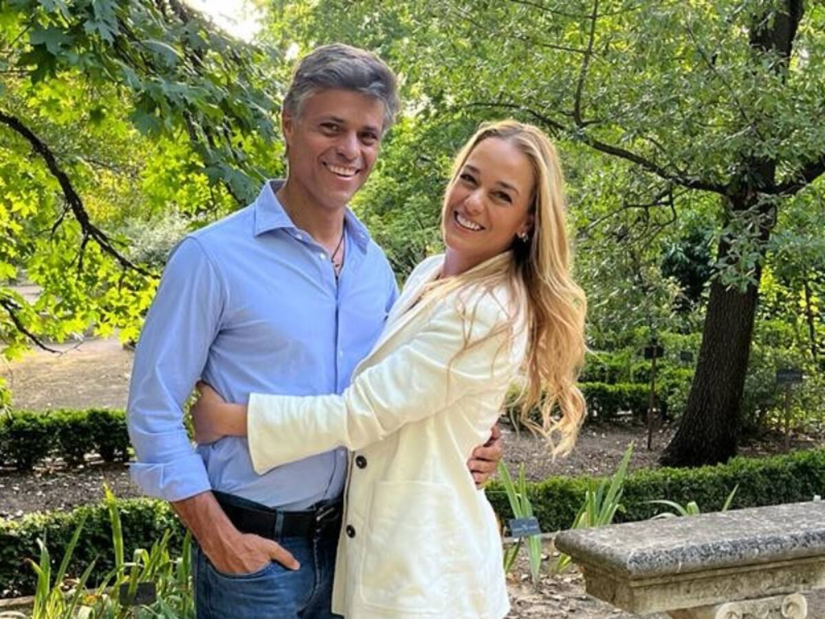 “Fui condenado a 14 años de cárcel por decir que Maduro era un dictador”: Leopoldo López