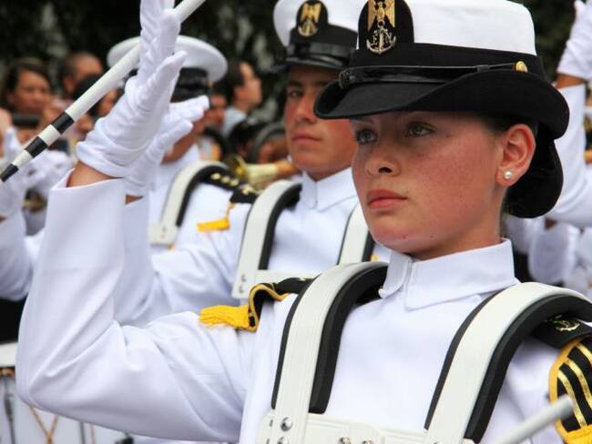 Escuela Naval cumple 40 años como Universidad