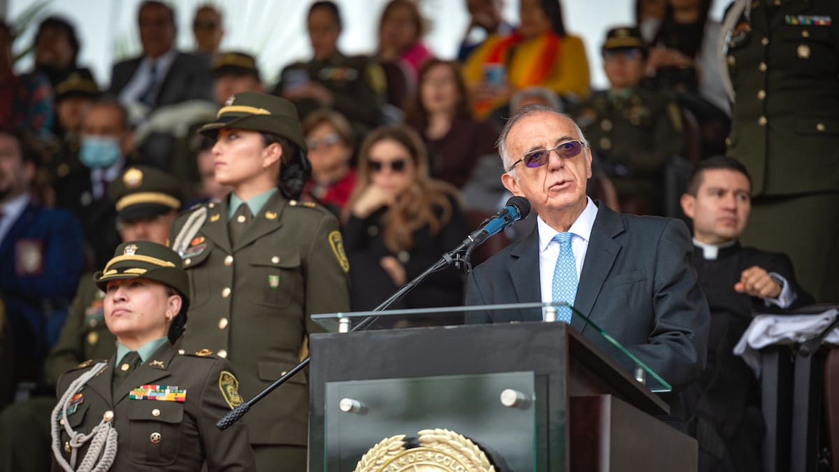 Gobierno Nacional defiende su política antidrogas ante críticas de EE.UU