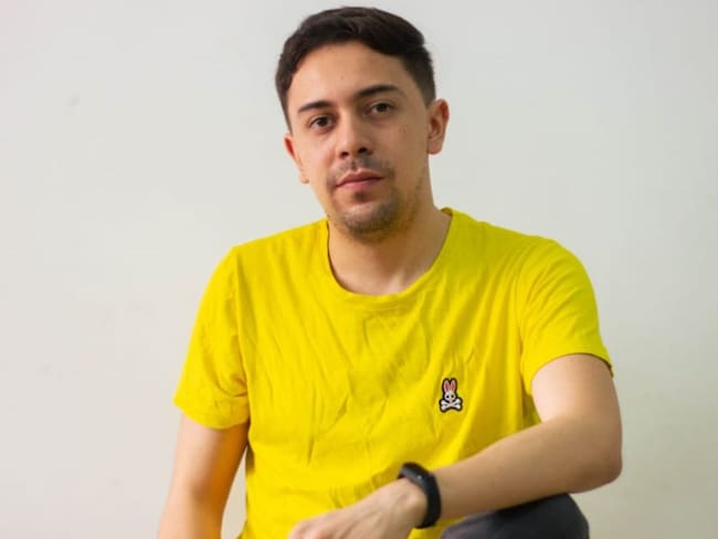 Me Alejé de Ti, nueva canción de Santiago Peñaranda