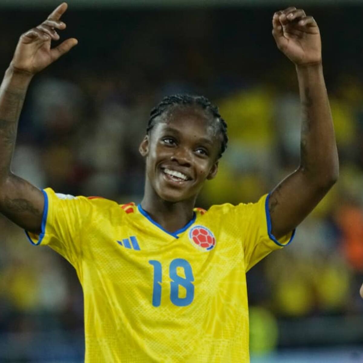 Colombia vence a Chile y sueña con Mundial Femenino: vea la tabla de posiciones en Liga de Naciones