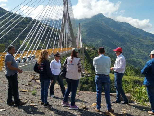 Procuraduría abre investigación por irregularidades en Puente Hisgaura