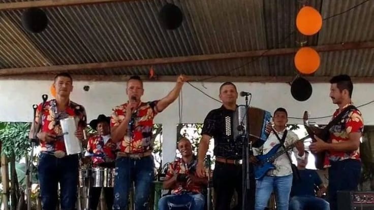 Parranda Swing: Agrupación musical de Planadas, Tolima