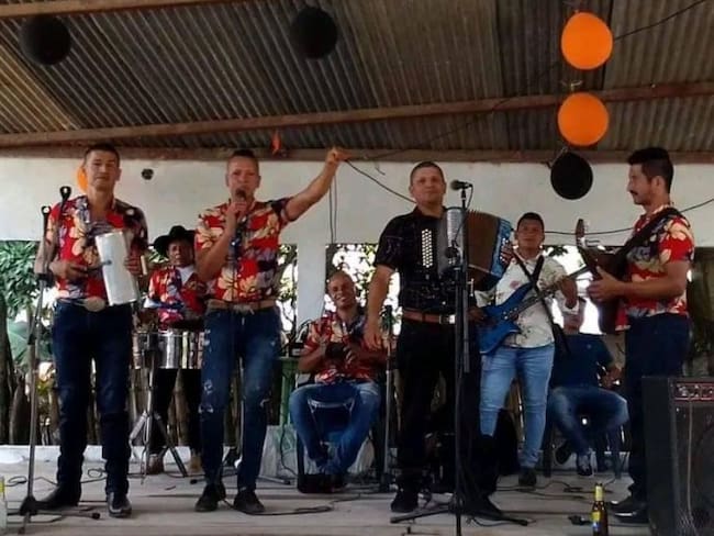 Parranda Swing: Agrupación musical de Planadas, Tolima