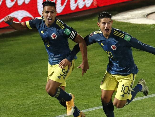 Ramón Jesurún, presidente de la Federación Colombiana de Fútbol, en 6AM Hoy por Hoy