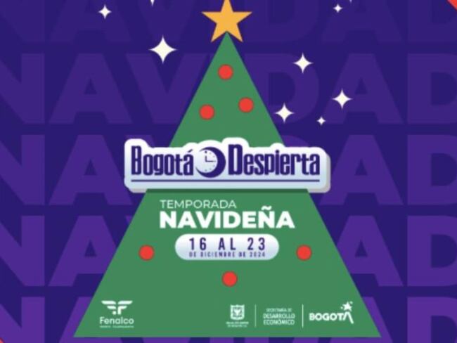 Bogotá Despierta ( 2024 )