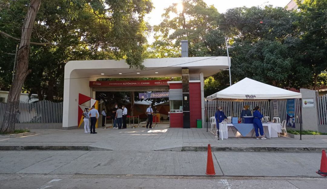 Universidad Autónoma del Caribe