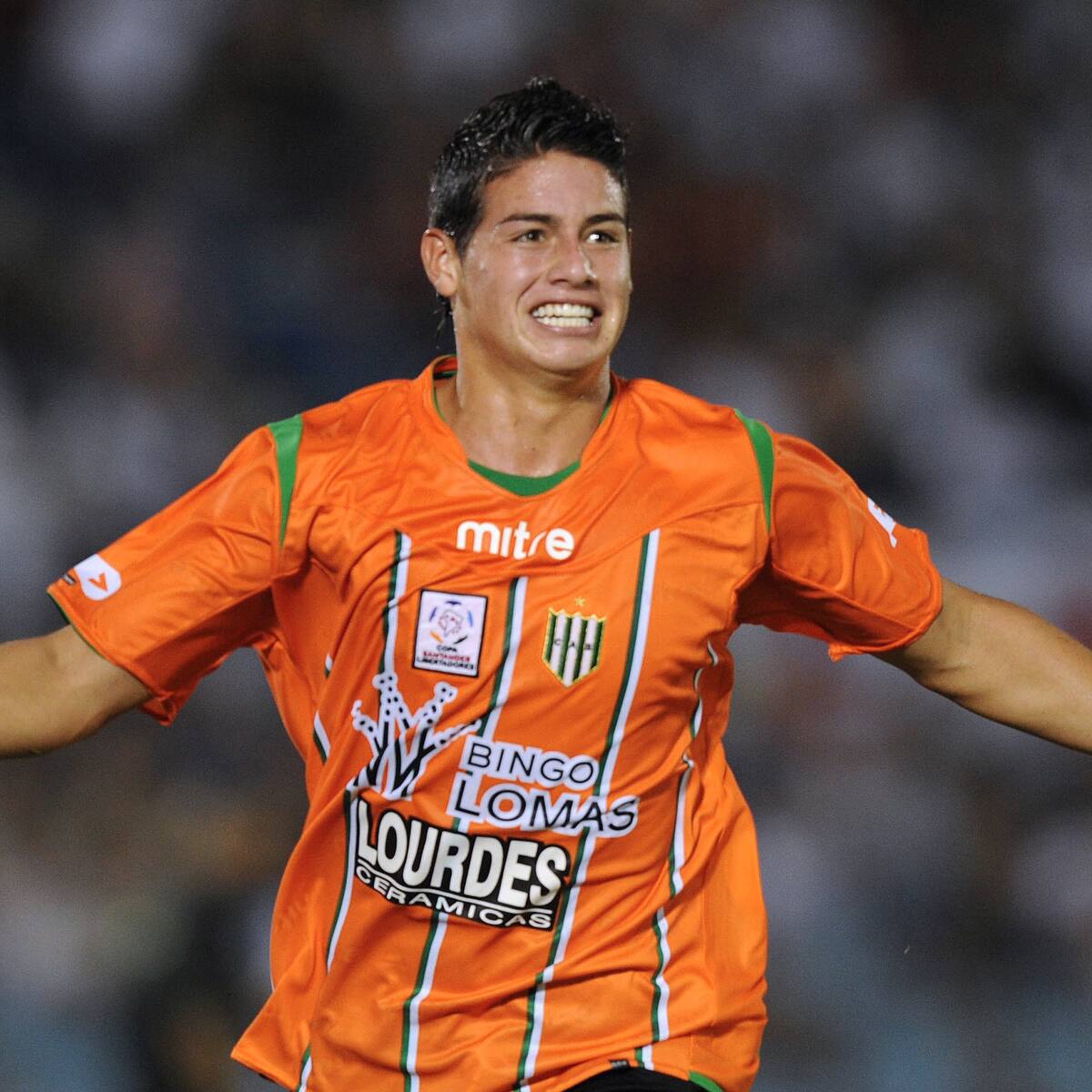 Banfield también se ilusiona con James: “No va a ser fácil, pero no nos damos por vencidos”