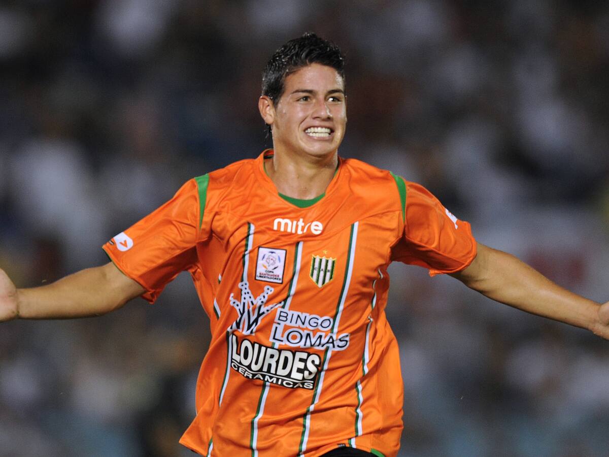 Banfield también se ilusiona con James: “No va a ser fácil, pero no nos damos por vencidos”