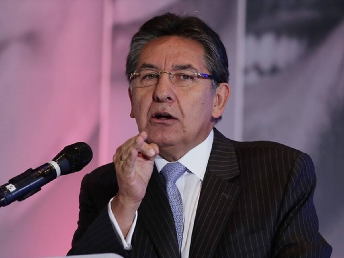 Fiscal anuncia que agilizarán capturas contra victimarios de líderes sociales