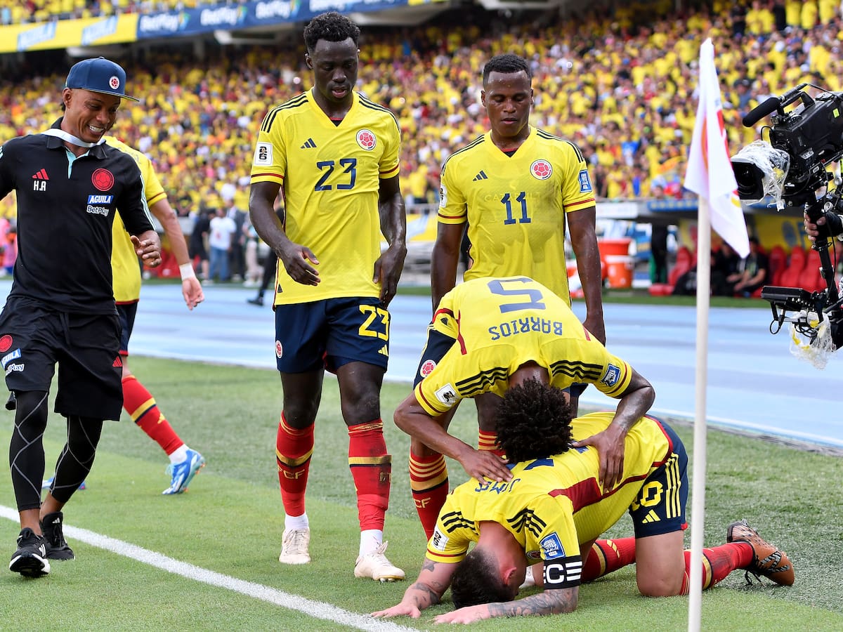 Cambio de última hora en la convocatoria de la Selección Colombia, ¿Qué pasó?