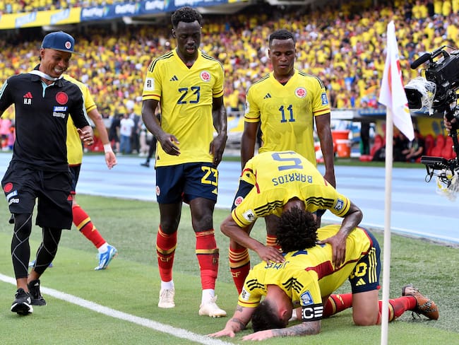 Colombia v Uruguay - FIFA World Cup 2026 Qualifier