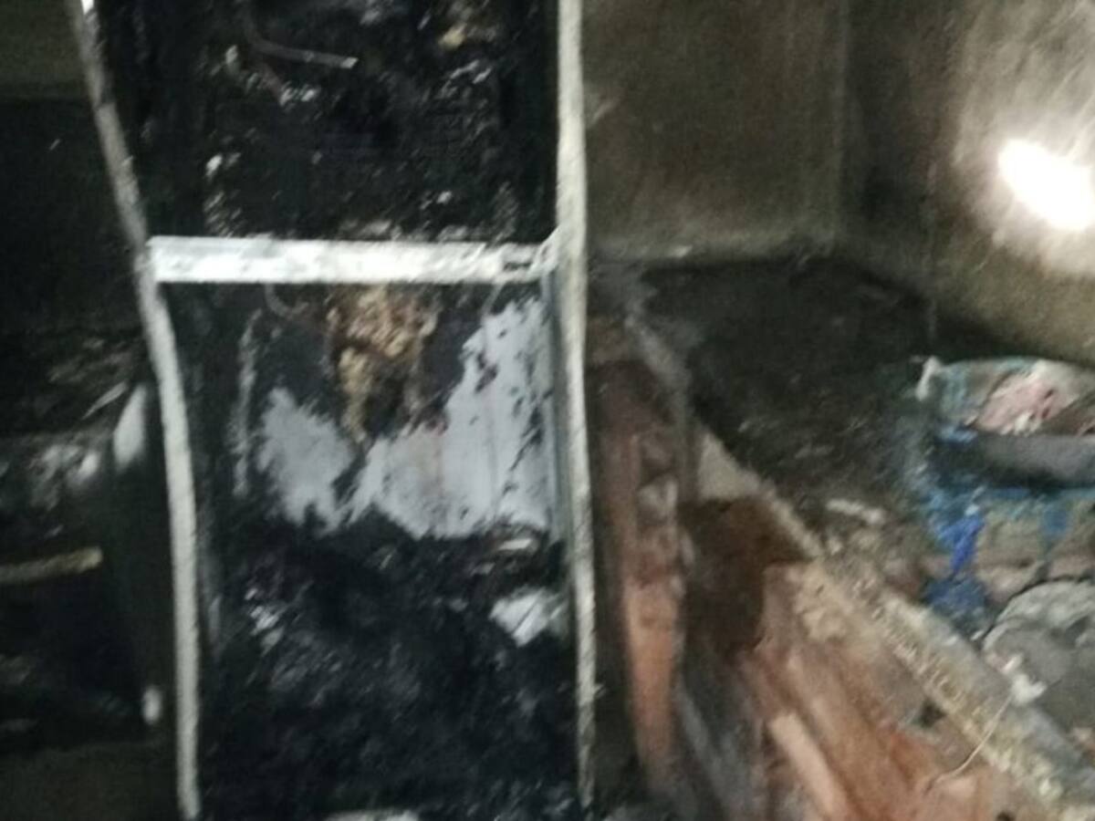 En Cartagena 136 incendios en viviendas en lo que va del 2020