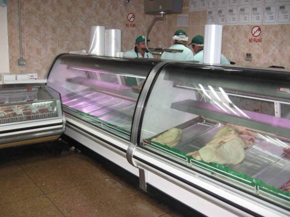 Municipios fronterizos venezolanos continúan con desabastecimiento de alimentos