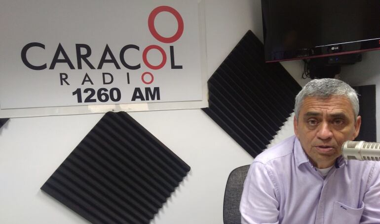 Diputado Jairo Forero