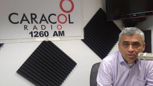 Diputado Jairo Forero