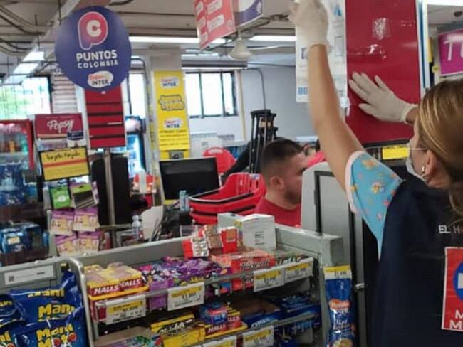 Intensifican controles en Ibagué para prevenir casos de COVID-19