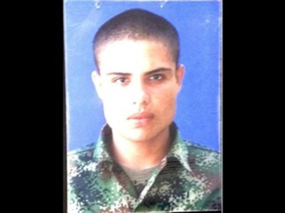 Armada investiga muerte de soldado cartagenero en el departamento de Sucre