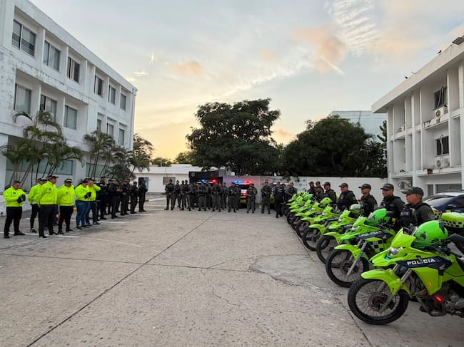 Foto: Alcaldía de Barranquilla.