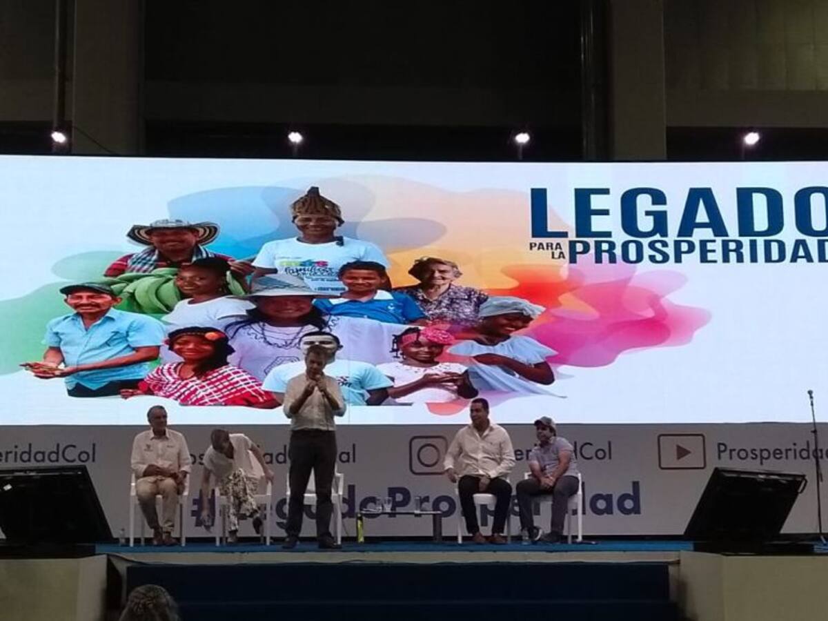 Más de 5 millones de colombianos salieron de la pobreza