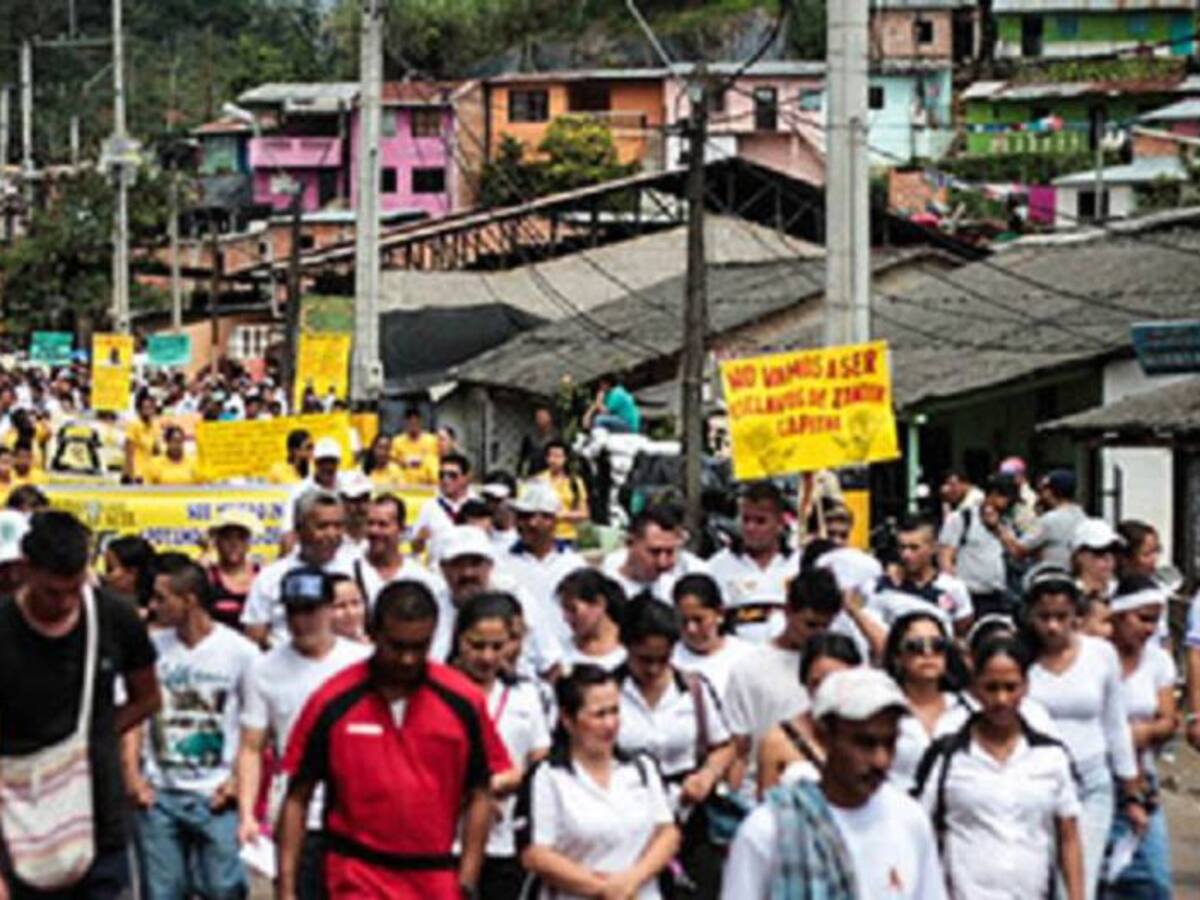Asesinan en Medellín al asesor jurídico de la Mesa minera de Segovia, Antioquia