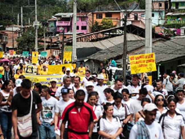 Asesinan en Medellín al asesor jurídico de la Mesa minera de Segovia, Antioquia