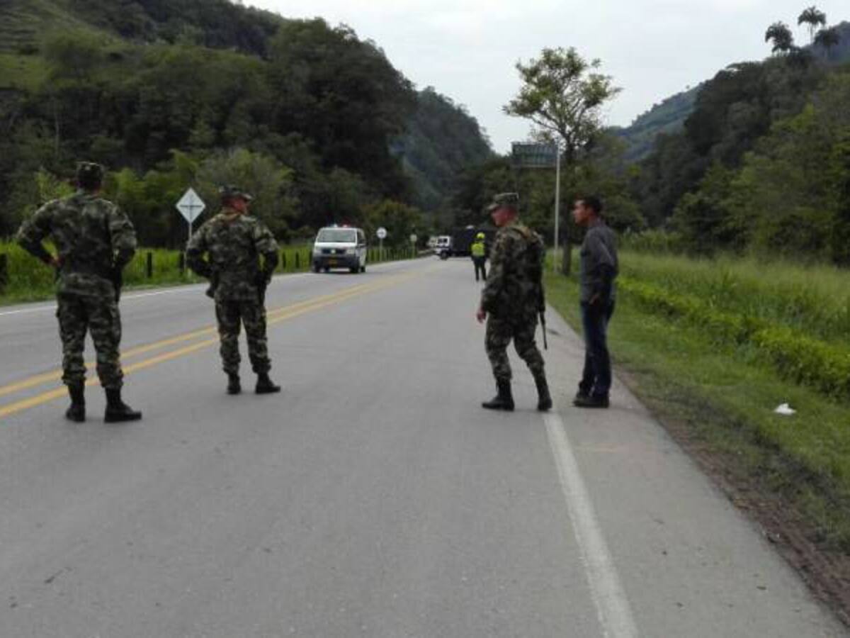 Gobernador de Caldas llamó a los indígenas a la movilización pacífica