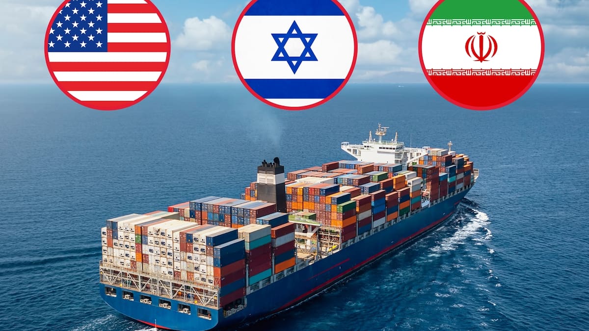 EEUU insta a barcos comerciales a evitar región de Oriente Medio