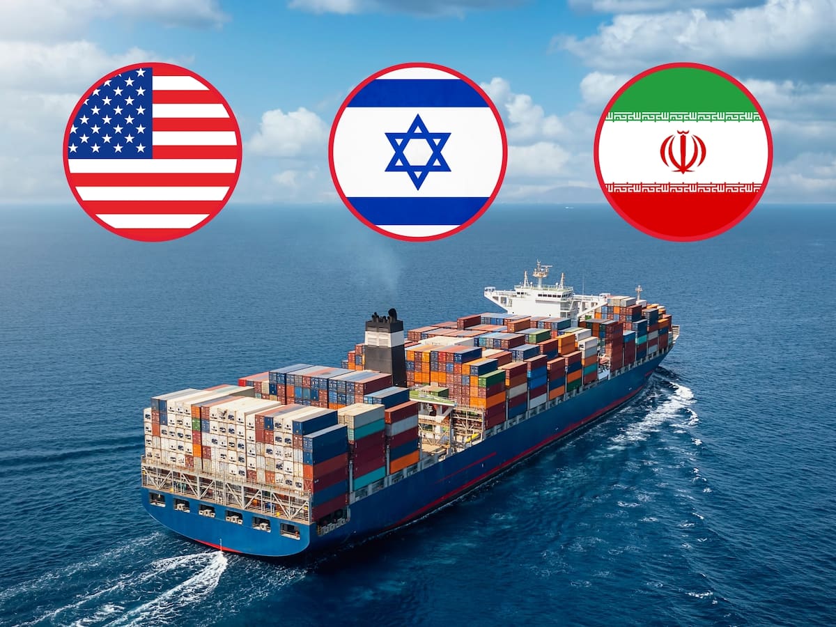 EEUU insta a barcos comerciales a evitar región de Oriente Medio