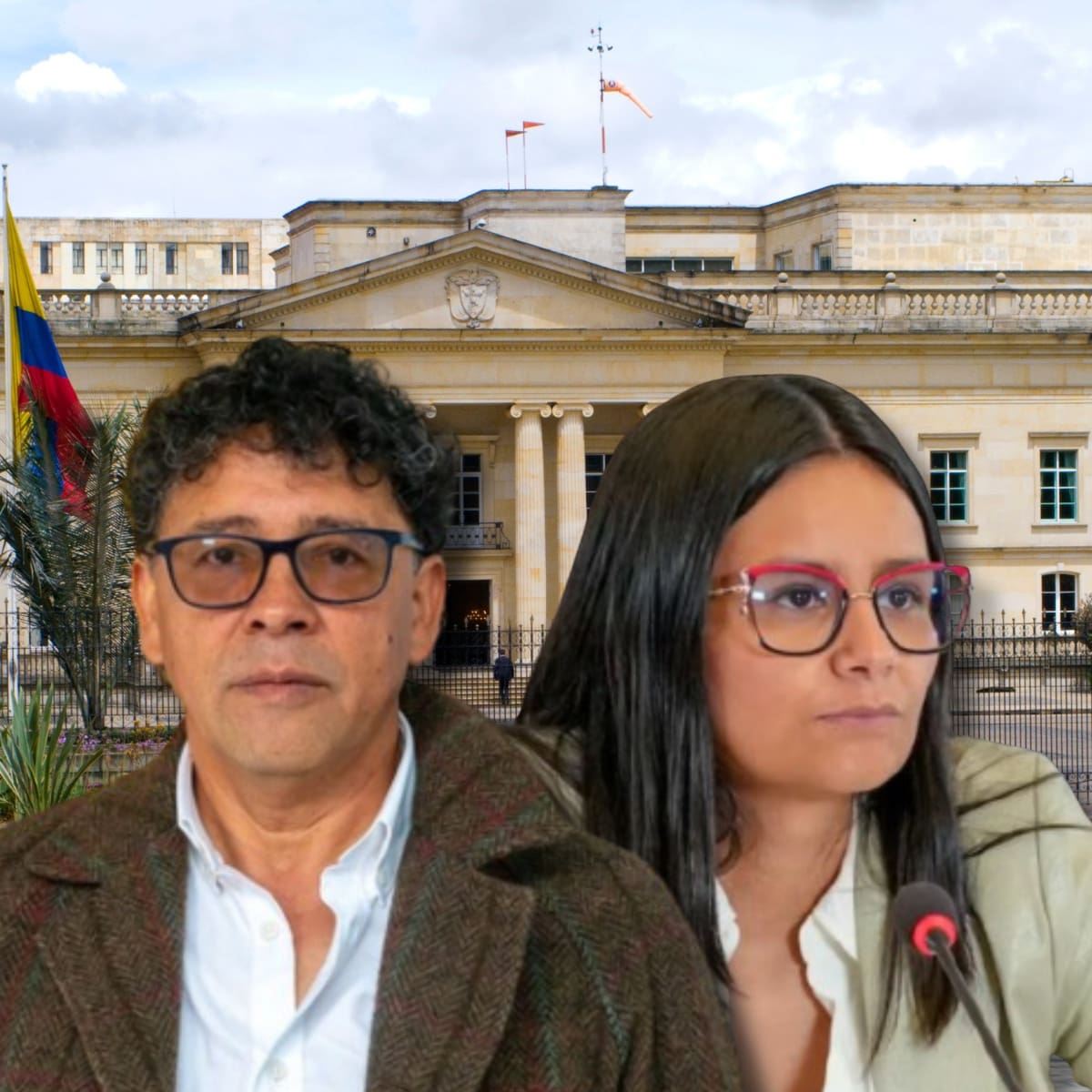 MinHacienda no declara insubsistente a Angie Rodríguez: Javier Pava asumirá el Fondo de Adaptación