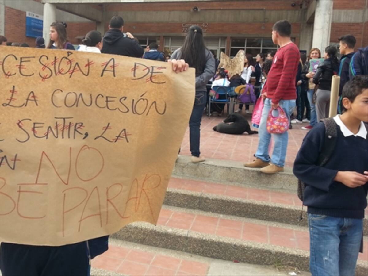 Subcomisión de Gobierno y Concejo trabajarán por colegios en concesión