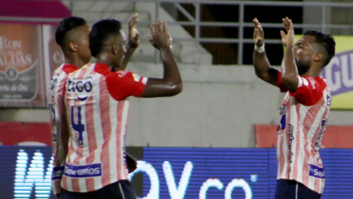 Polémica victoria de Junior ante Rionegro Águilas