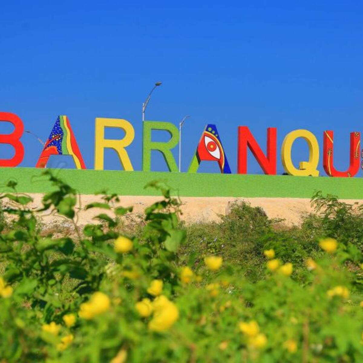 Barranquilla festeja a lo grande sus 211 años