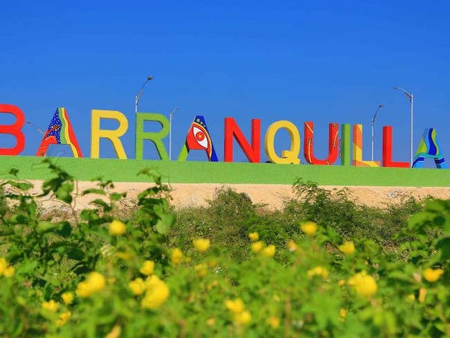 Identificador de Barranquilla / Alcaldía de Barranquilla