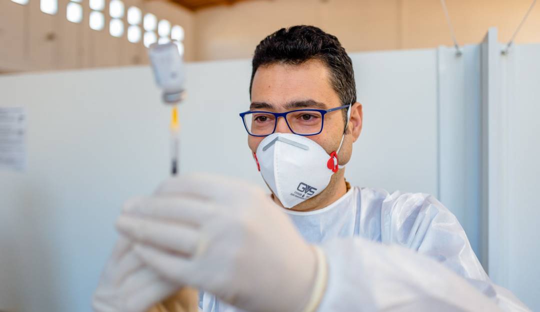 Vacunas by GettyImages