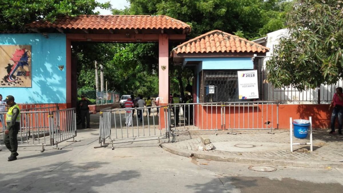 Colegio Normal La Hacienda