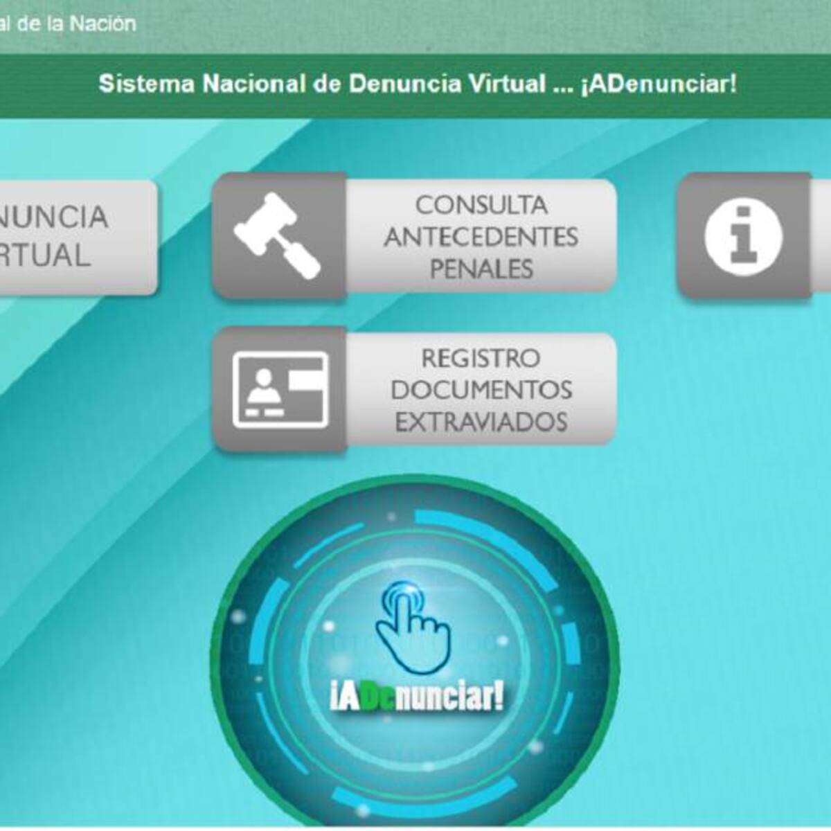 Fiscalía en Cali sólo atenderá por su canales virtuales