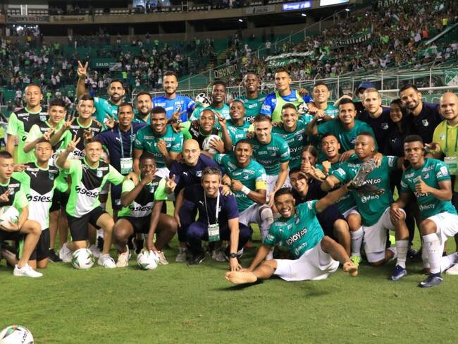 Deportivo Cali debuta en la Sudamericana 2020