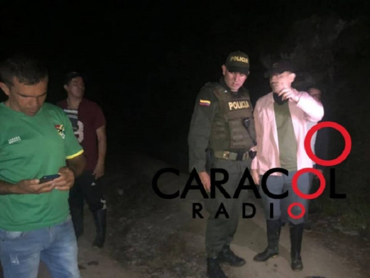 En el Carmen de Nazaret aparece trabajador de clínica privada de Cúcuta