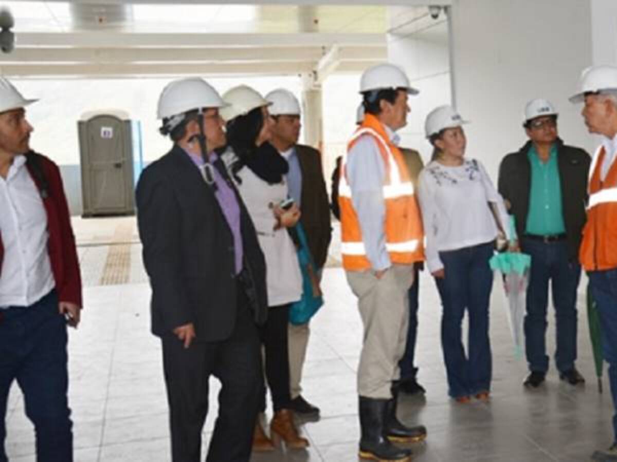 En julio entregarían obras del aeropuerto que sirve a Pasto