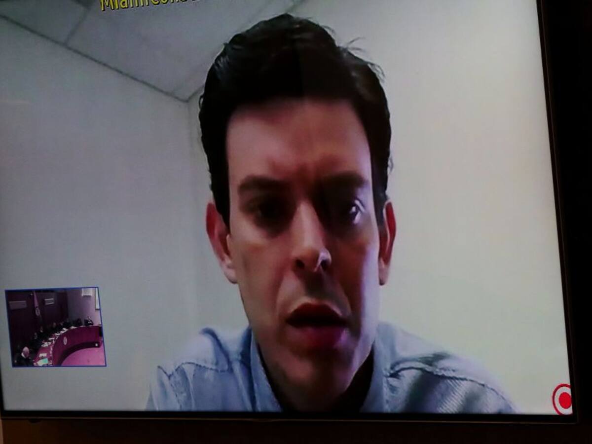 Alejandro Lyons no apelará fallo de Procuraduría que lo inhabilita