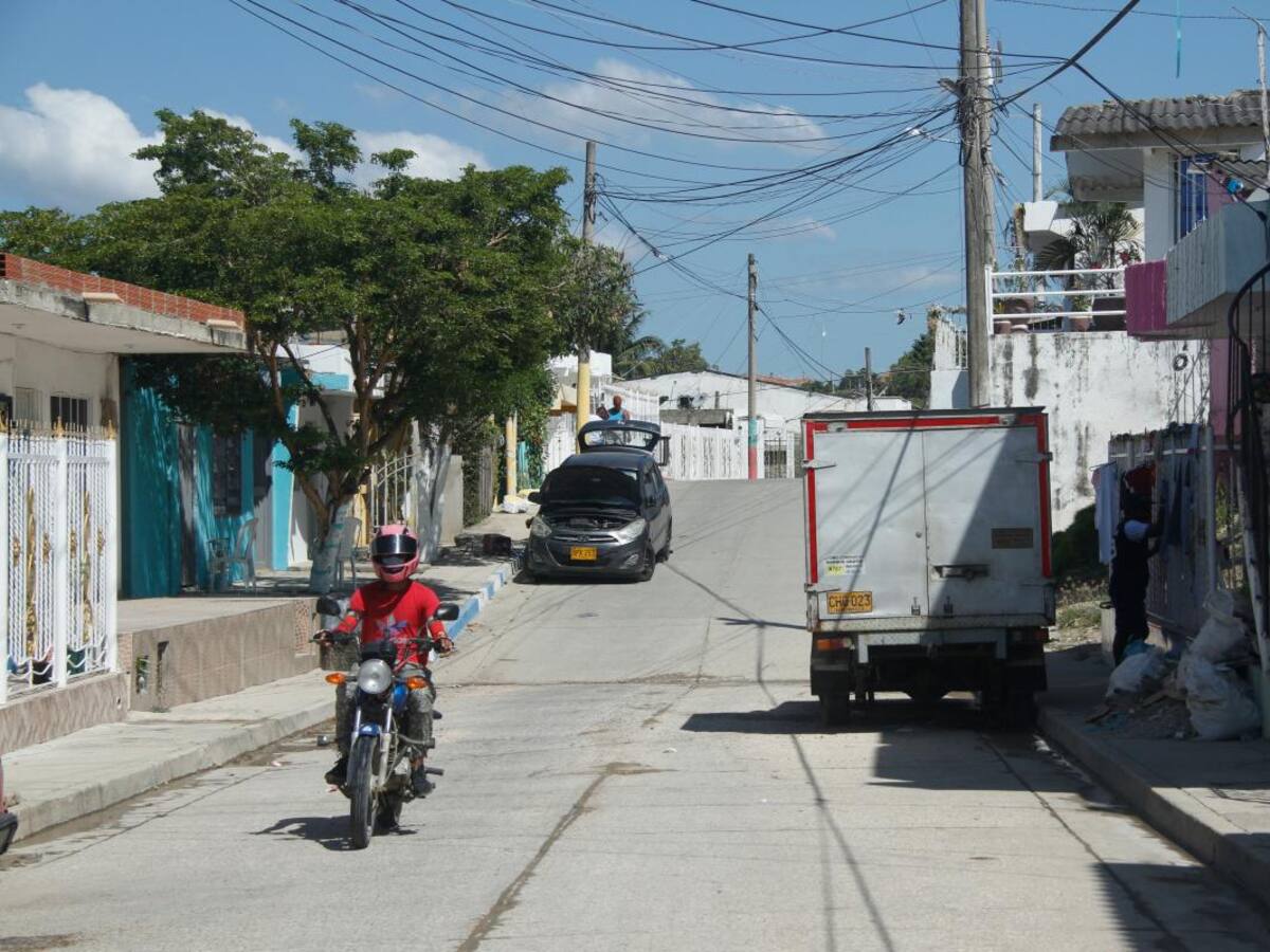 Madre e hijo resultaron baleados por sicarios en el barrio El Reposo