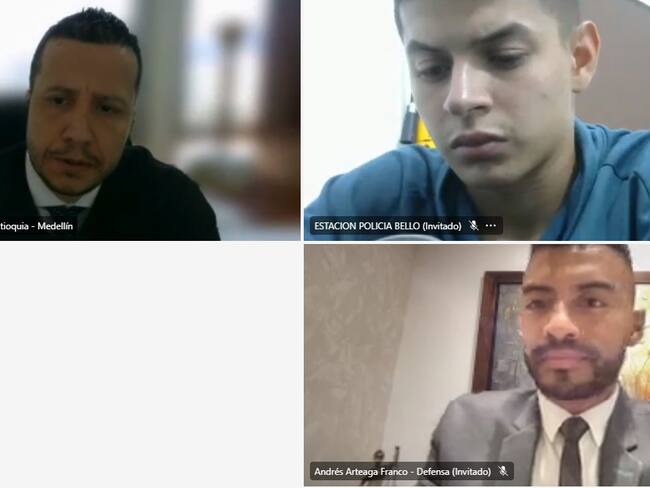 El soldado Villegas tendrá medida cautelar en prisión por el feminicidio de Isabella Mesa