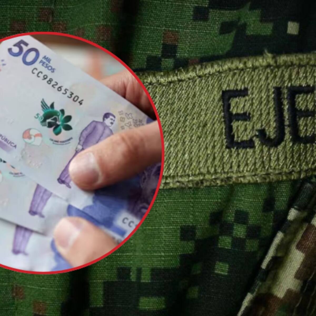 Comando General de las Fuerzas Militares anuncia mesas técnicas para nivelar escala salarial