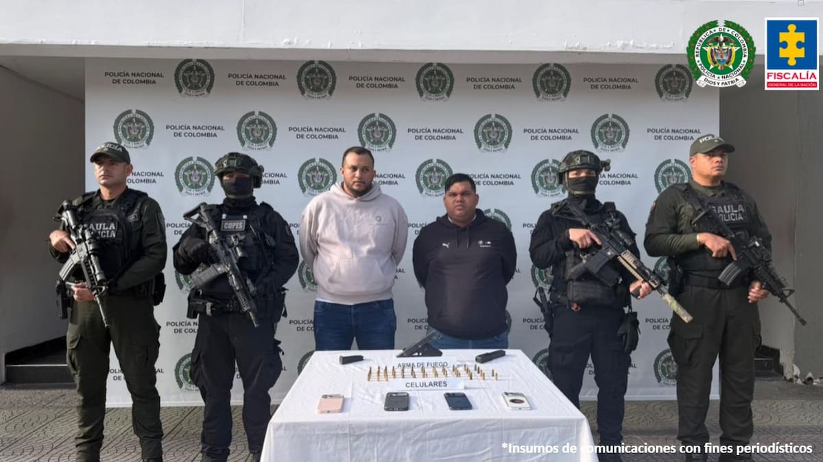 Capturan a alias ‘Coty’, presunto cabecilla del Tren de Aragua que estaba en la lista OFAC