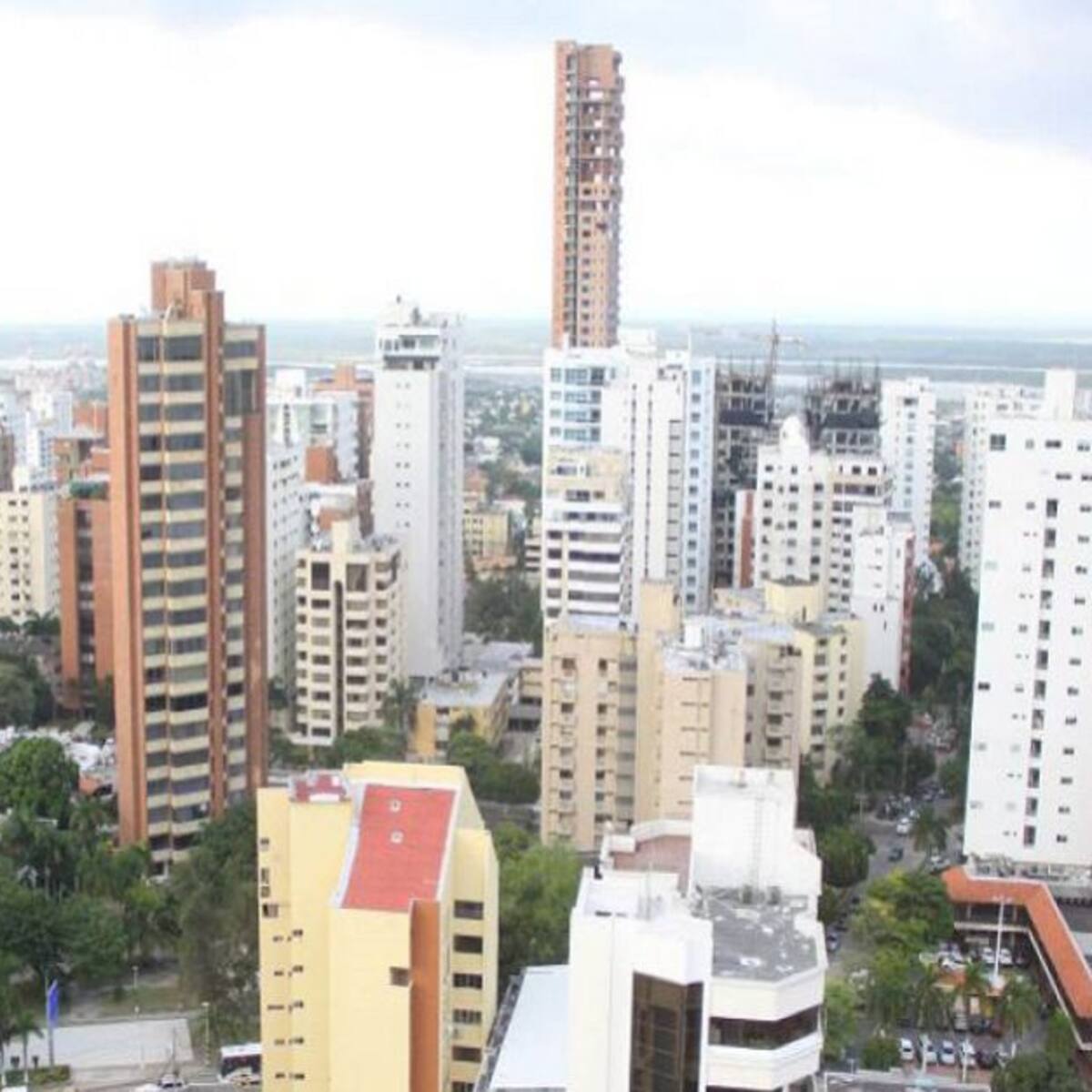 Sectores hotelero y constructor ven oportunidades con el despacho presidencial en Barranquilla
