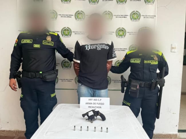 Policía de Bolívar