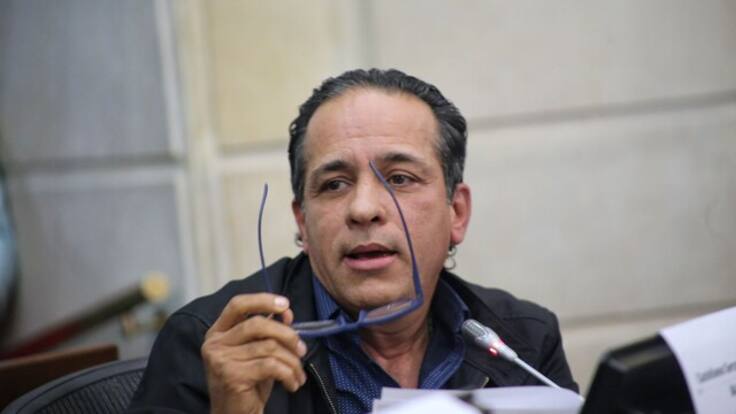 Carrillo quiere destruir el Polo Democrático por una aspiración que ya terminó: Alexander López