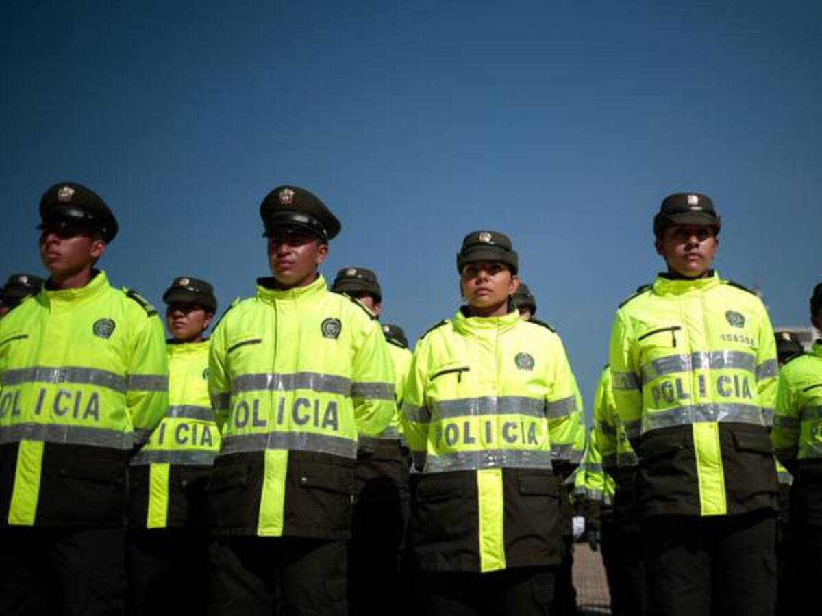 Bogotá necesita mínimo 3.000 policías más: Distrito