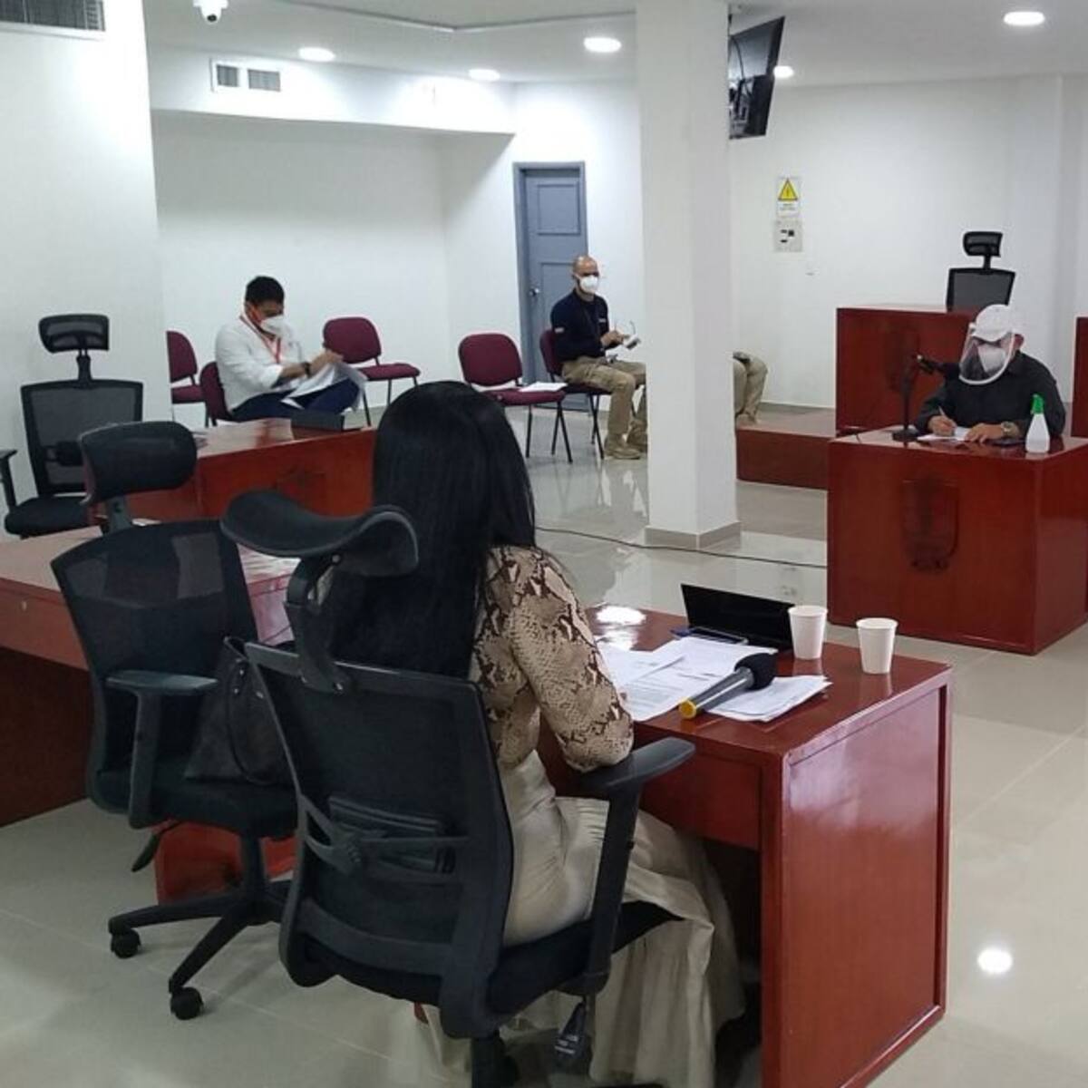 Grupo de concejales rechaza embargo a cuentas del Distrito de Santa Marta